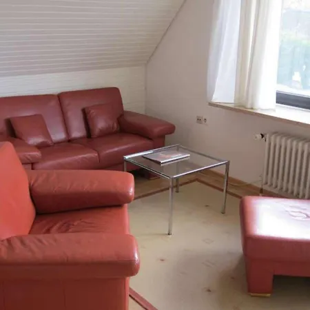 Apartment In Auf Sylt