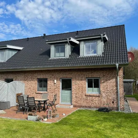 In Auf Sylt Apartment *