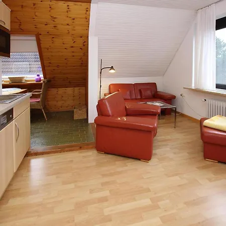 In Auf Sylt Apartment